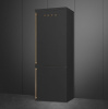 Холодильник с нижней морозилкой Smeg FA8005RAO5