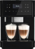 Кофемашина Miele CM 6160 MilkPerfection Obsidian black