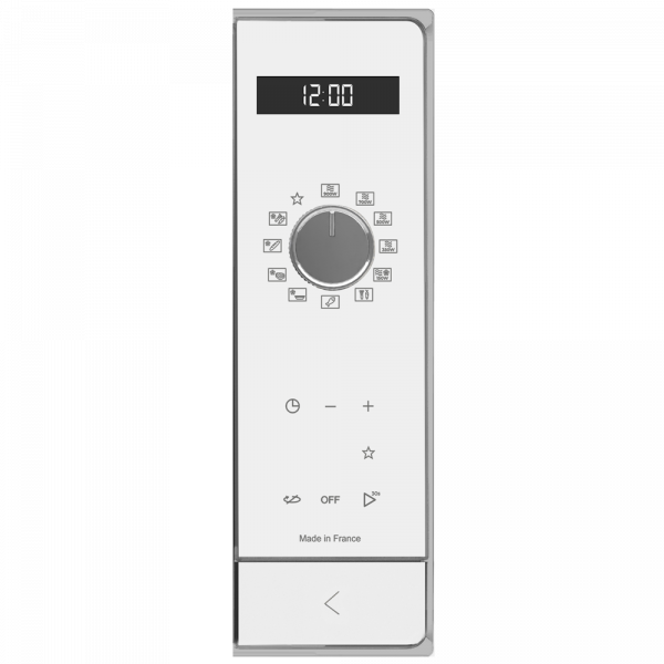 Печь микроволновая встраиваемая De Dietrich DME4310W