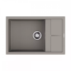 Керамическая мойка Omoikiri Sumi 78A-LB-GR Artceramic/leningrad grey