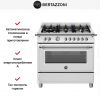 Центр варочный Bertazzoni HER96L2EXT