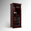Шкаф винный Meyvel Винный холодильник (шкаф) компрессорный MEYVEL MV46-WM1-BAR-C