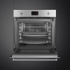 Электрический духовой шкаф Smeg SO6303APX