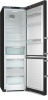 Холодильник с нижней морозилкой Miele KFN 4795 CD BlackSteel