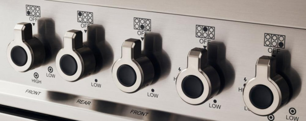 Центр варочный Bertazzoni PRO96L2EXT