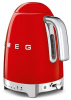 Чайник Smeg KLF04RDEU