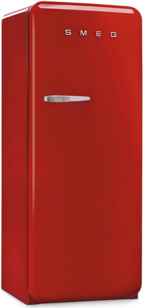 Холодильник с одной дверцей Smeg FAB28RRD5
