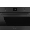 Печь микроволновая встраиваемая Smeg SO4301M0N