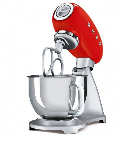 Миксер Smeg SMF02RDEU