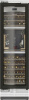 Шкаф винный встраиваемый Miele KWT 2671 Vi S L - *Please order WSS 2600 SommelierSet seperately