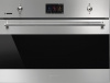 Электрический духовой шкаф Smeg SF4303WVCPX