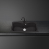 Гранитная мойка Smeg LSEG860A2