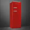 Холодильник с верхней морозилкой Smeg FAB30RRD6