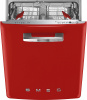 Посудомоечная машина Smeg ST2FABRD2