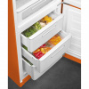 Холодильник с нижней морозилкой Smeg FAB32ROR6