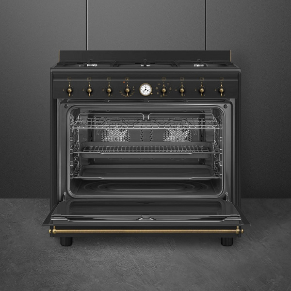 Центр варочный Smeg  CO96GMA9
