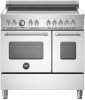 Центр варочный Bertazzoni MAS95I2EXT