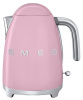 Чайник Smeg KLF03PKEU