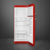 Холодильник с верхней морозилкой Smeg FAB30RRD6