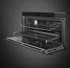 Электрический духовой шкаф Smeg SFPR9604TNR