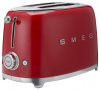 Тостер Smeg TSF01RDEU