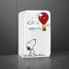 Холодильник с одной дверцей Smeg FAB10RDSN5