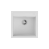 Керамическая мойка Omoikiri Kitagawa 51-WH Artceramic/белый