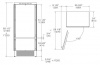 Bertazzoni REF905BBLPTT