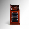 Шкаф винный Meyvel Винный холодильник (шкаф) компрессорный MEYVEL MV46-WM1-BAR1.4-C