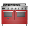 Центр варочный Bertazzoni PRO126G2EROT