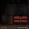 Шкаф винный Винный холодильник (шкаф) компрессорный Dunavox DAUF-39.121DSS
