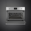 Печь микроволновая встраиваемая Smeg SO4301M0X