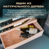 Шкаф винный Meyvel Винный холодильник (шкаф) компрессорный MEYVEL MV98-KST3 (Slim)