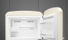 Холодильник с верхней морозилкой Smeg FAB50RCR5