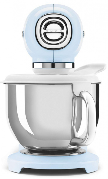 Миксер Smeg SMF03PBEU