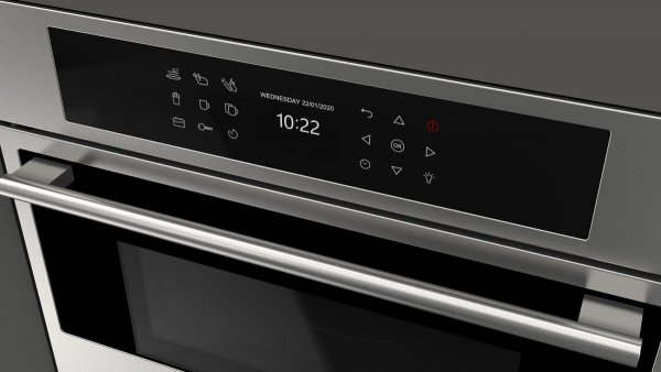 Печь микроволновая встраиваемая Fulgor Milano FGMO 4508 TEM X
