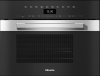 Пароварка встраиваемая Miele DGM 7440 CleanSteel/Stainless Steel