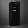 Холодильник с верхней морозилкой Smeg FAB30RBL6