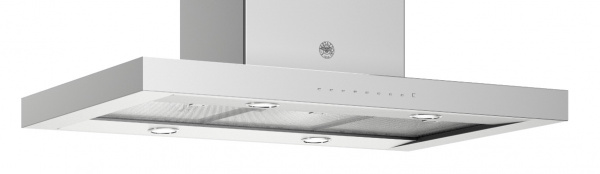Островная вытяжка Bertazzoni KTI90PRO1XA
