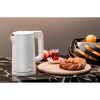 Чайник Электрический чайник Meyvel MKE-03T (White)
