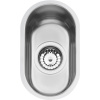 Металлическая мойка Smeg UM16