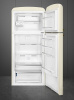 Холодильник с верхней морозилкой Smeg FAB50RCRB5