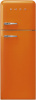 Холодильник с верхней морозилкой Smeg FAB30ROR5