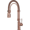Смеситель для кухни Smeg MIDR7RA-2