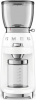 Кофемолка Smeg CGF01WHEU