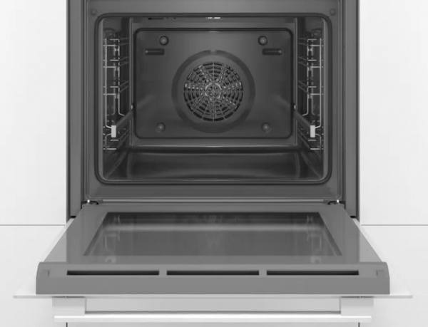 Электрический духовой шкаф Bosch HBG517EW0R
