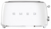 Тостер Smeg TSF02WHEU