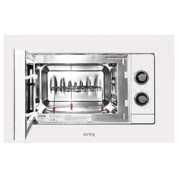 Печь микроволновая встраиваемая Korting KMI 820 RSI