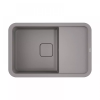 Гранитная мойка Omoikiri Tasogare 78-GR Artgranit/leningrad grey