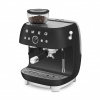 Кофеварка Smeg EGF03BLMEU